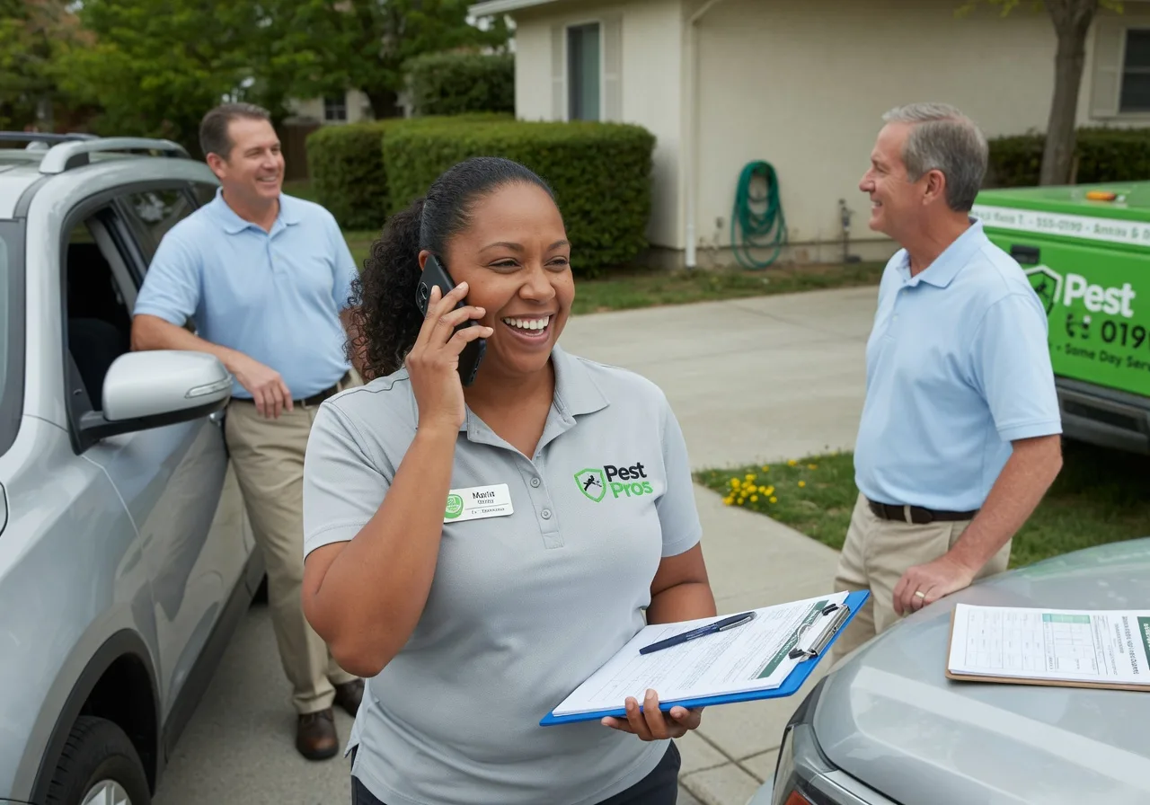 Pest Control Wardensville, WV FAQs
